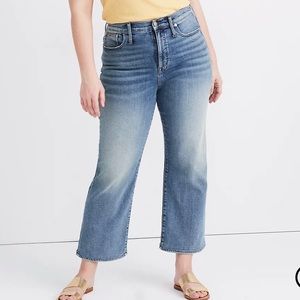Madewell Jeans